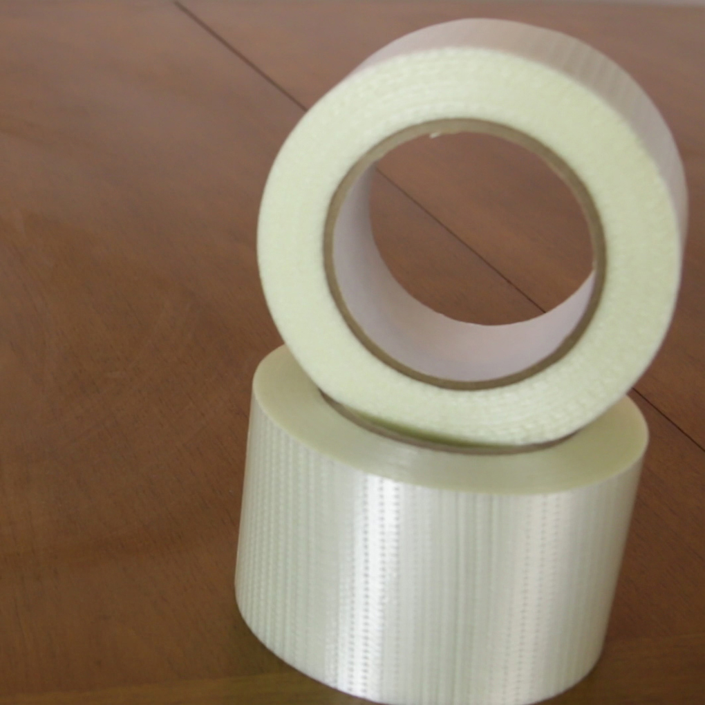 ‘Tis The Season-Here’s Our Introduction To Bi Filament Tape