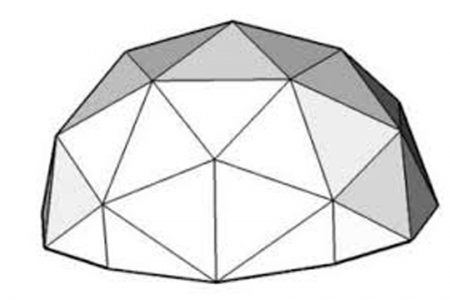 Ready For A Hexayurt Upgrade? Maybe A Dome Is In Your Future