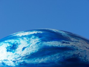 picture of earth from space for hexayurttape.com