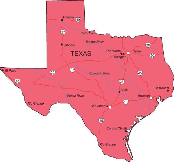 All My Hexes Live In Texas