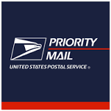 USPS Priority Mail Now Available On Hexayurt Tape Packages