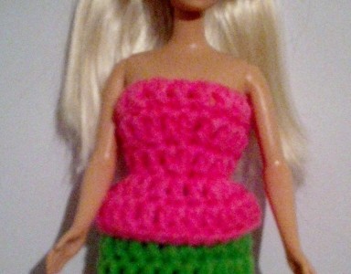 Hexayurt For Barbie